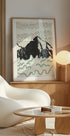 Mountain Plakat - Posterbox