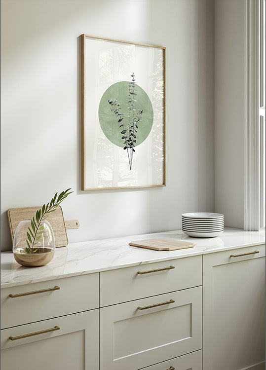 Pôster Eco da Natureza