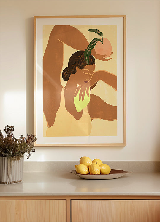 Pôster Lemonapple