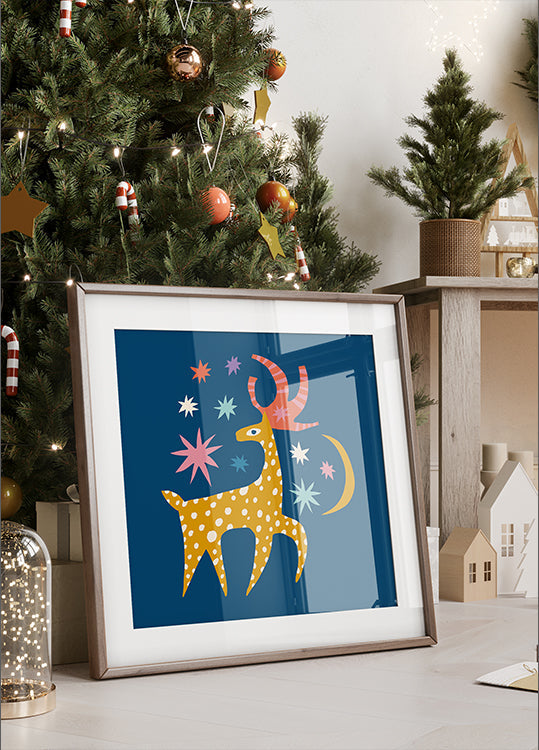 Happychristmasno38 Plakat