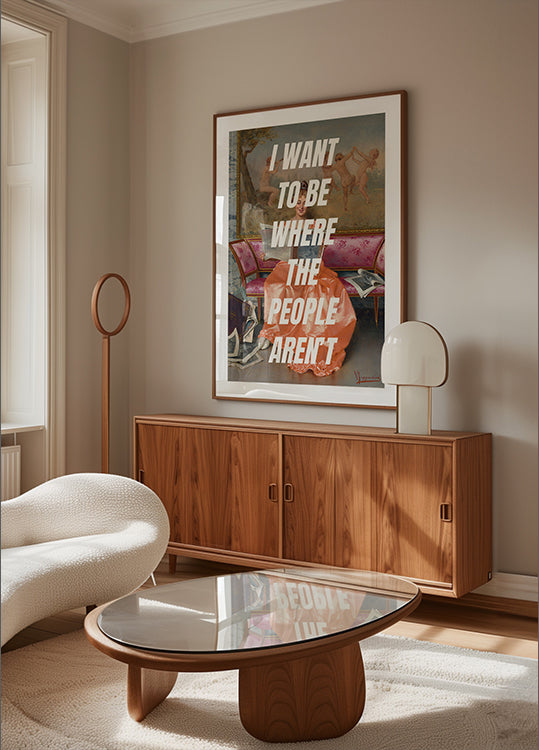 Solitude's Wish (NEW) - Posterbox