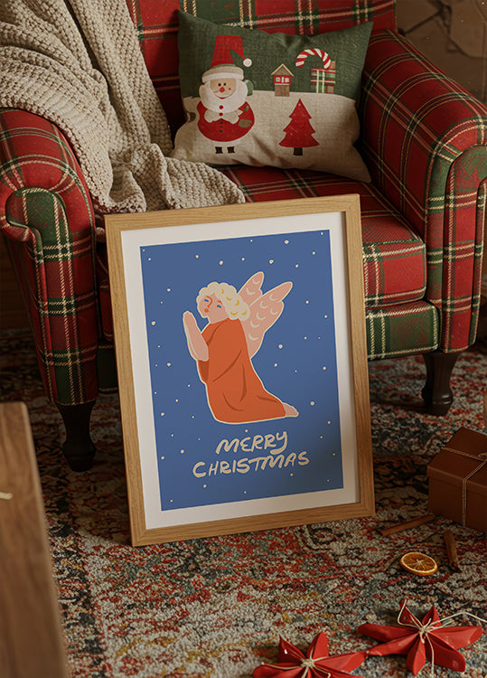 Póster Feliz Natal No.50