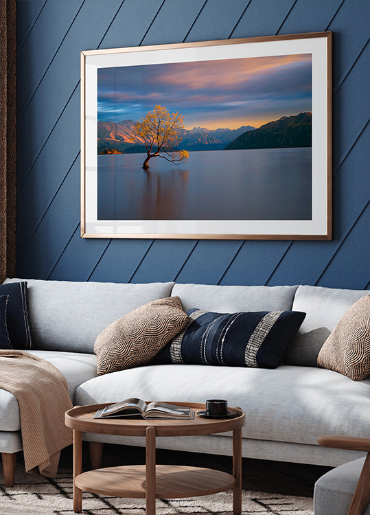 Pôster Brilho da Manhã