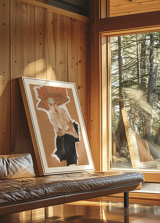 Pôster Morre Hämische 1910