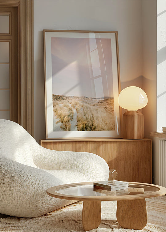 Póster Dunas de Ameland 1