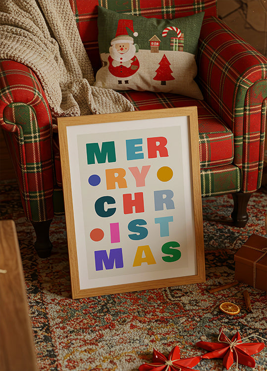 Póster Natal No.43