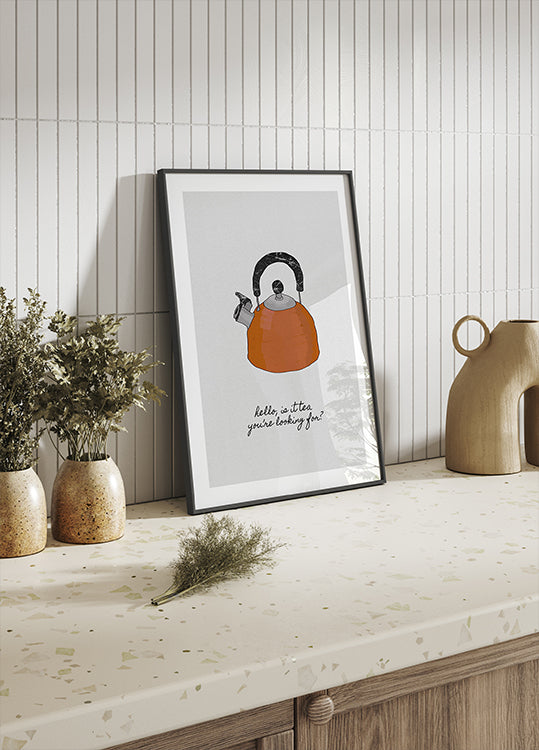 Olá, é chá (NOVO)