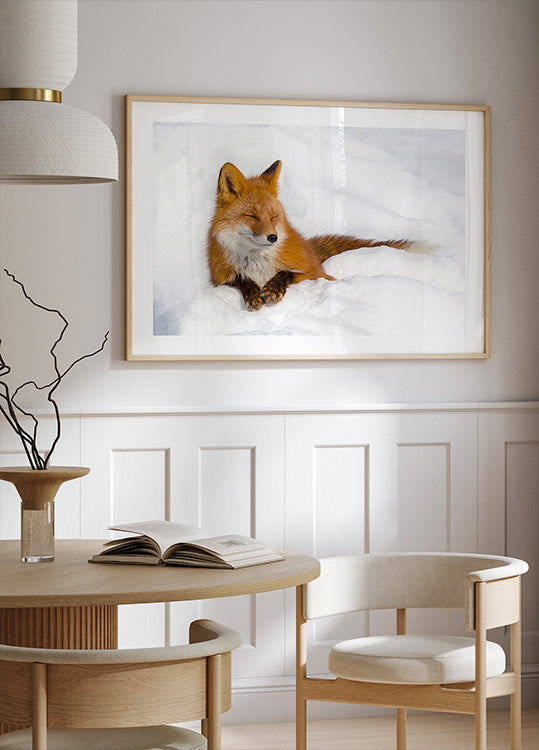 Pôster de diversão