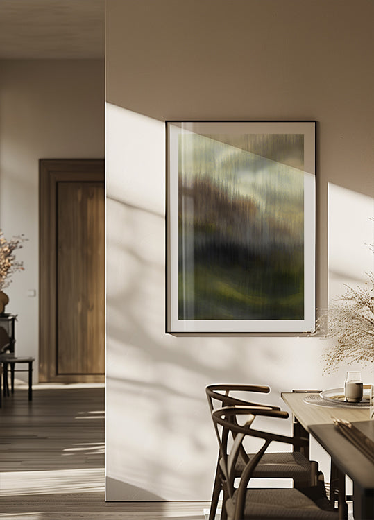 Véu da Floresta Enevoada