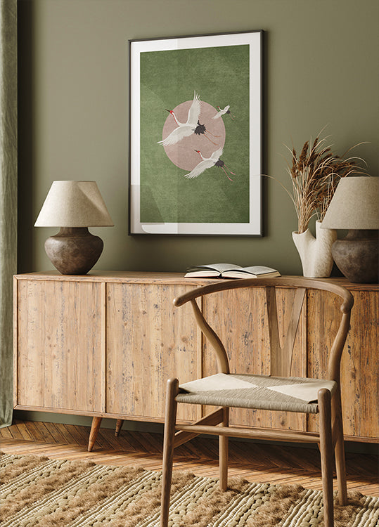 Guindastes em Voo (NOVO)