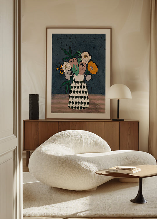 Pôster Moody Florals 2.png