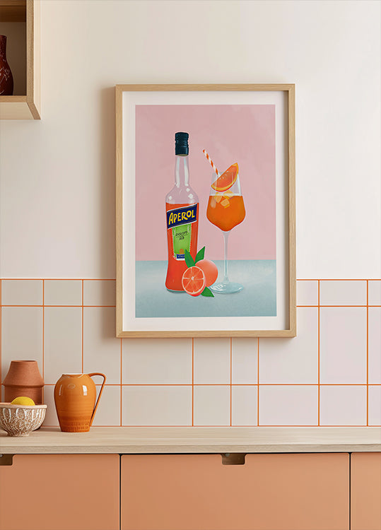 Pôster Aperol Spritz