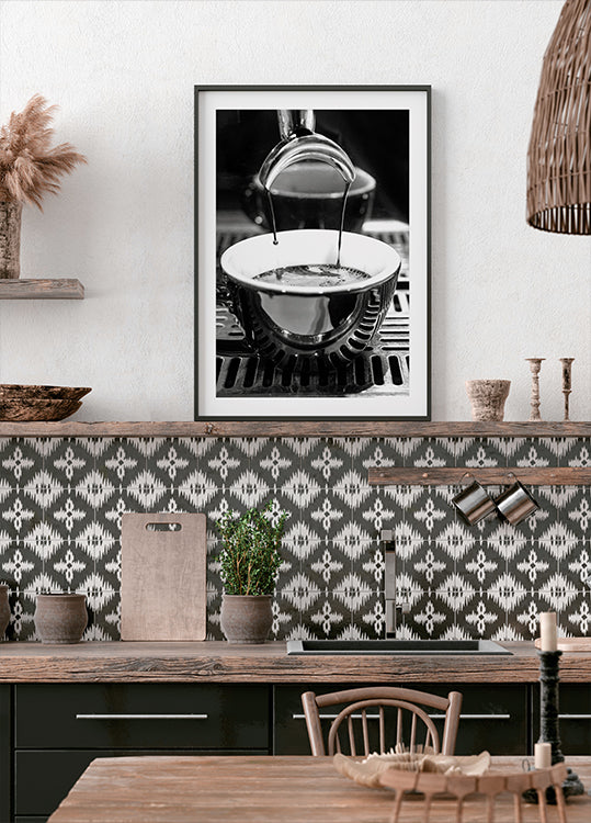 Póster Café No.4