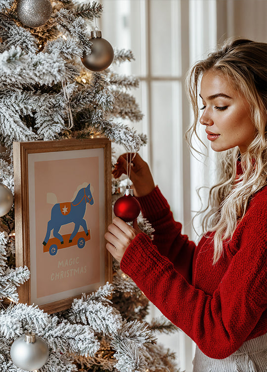 Póster Feliz Natal No.52