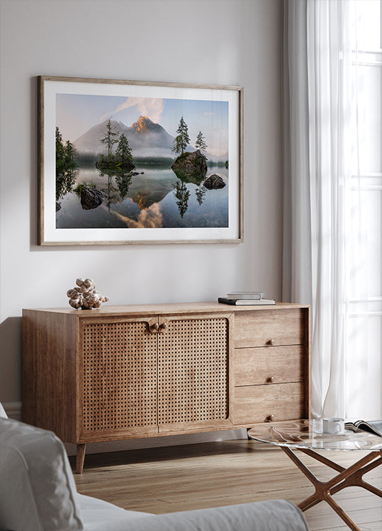 Pôster O Despertar da Natureza