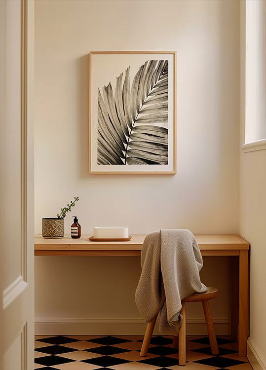 Folhas de palmeira 22