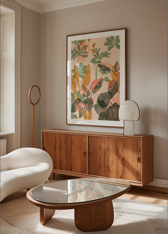 Póster Confusão Tropical