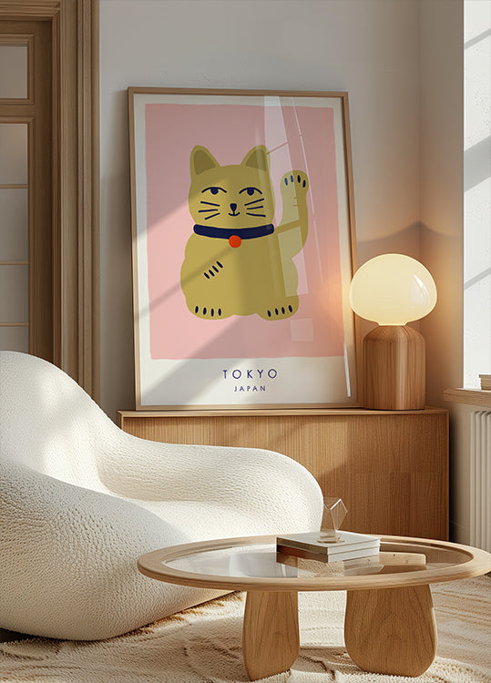 Maneki Neko – Gato da Sorte