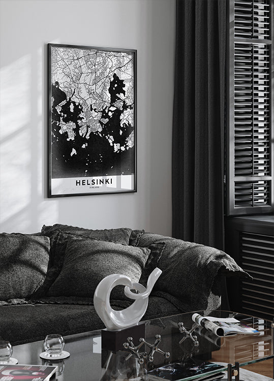 Pôster de Hong Kong