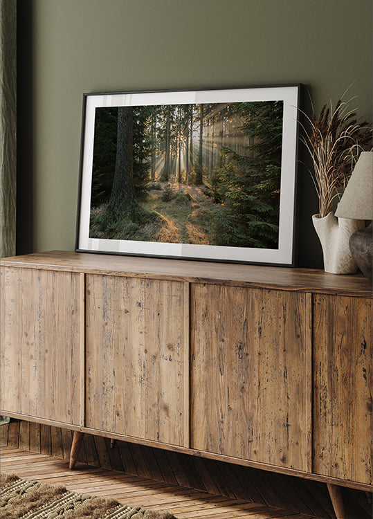 Pôster Raios, Parte 2