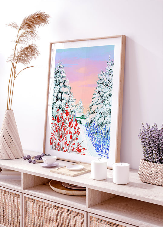 Pôster Copper Creek