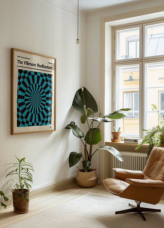 O pôster de Fillmore