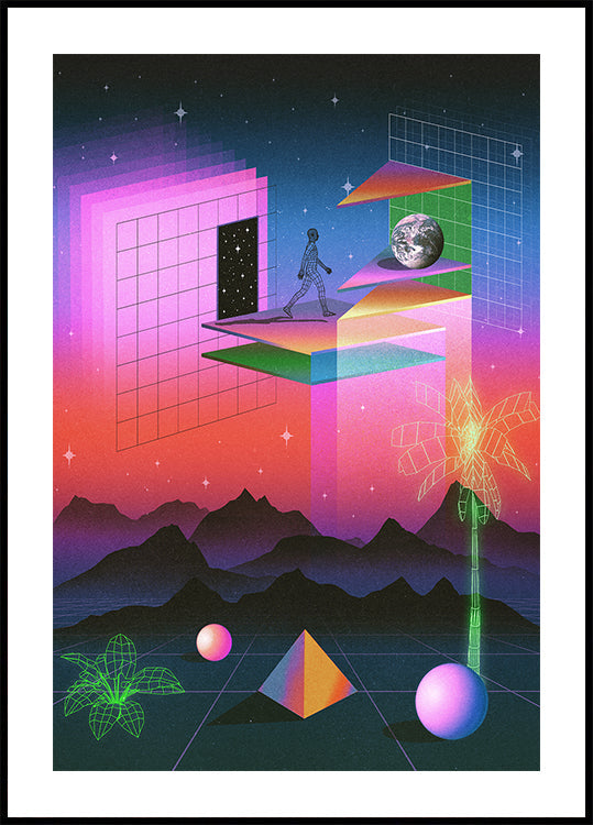 The Matrix - Posterbox