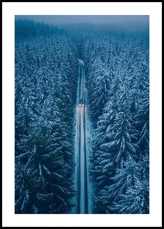 The Longest Winter Plakat - Posterbox