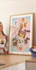 Brunch Plakat - Posterbox