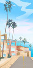 California Plakat - Posterbox