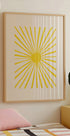 The Sun Plakat - Posterbox