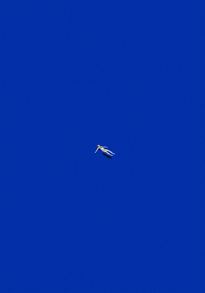 Póster Sem estresse