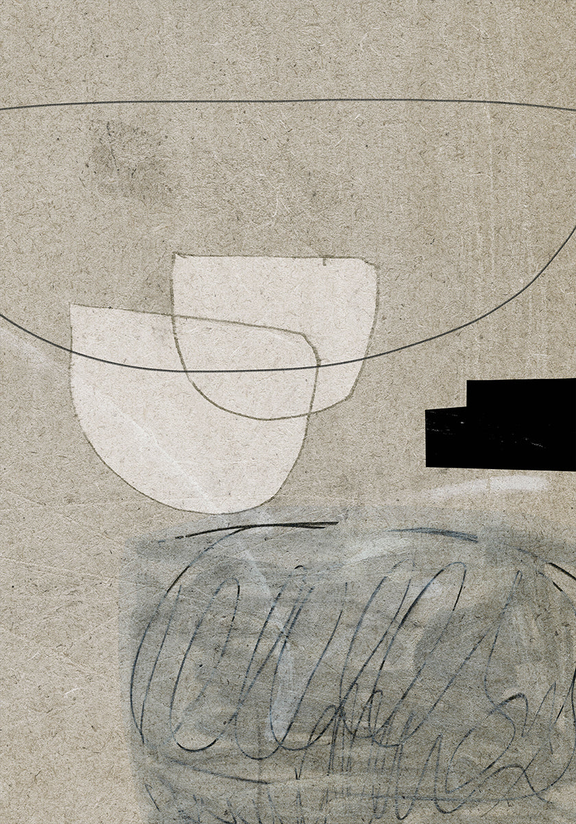 Pôster Estilo de Vida No1