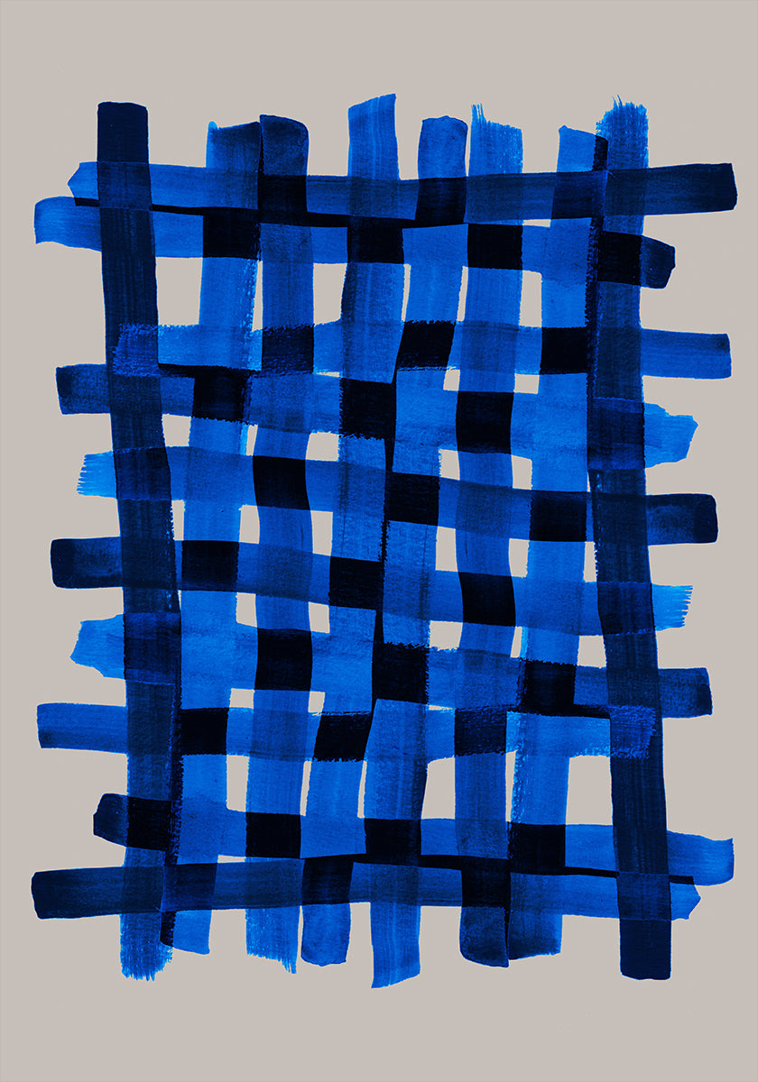 O pôster da grade 5