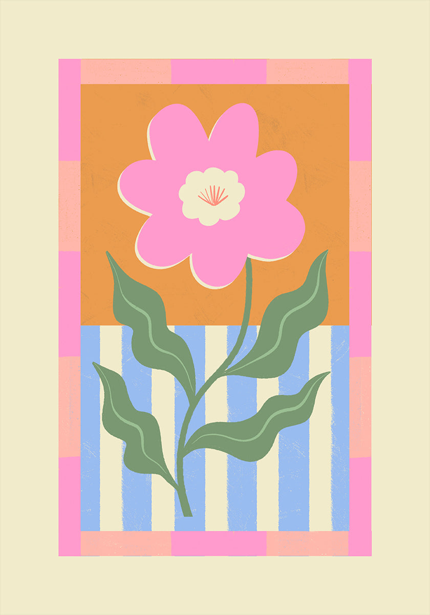 Picasso - Pôster das Rosas