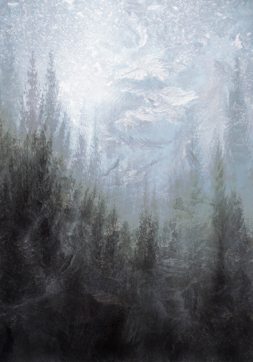 Póster Magia de inverno