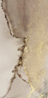 Abstract Gold Flow Plakat - Posterbox.dk