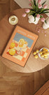 Aperol Spritz Print, Citrus Cocktail art, Italian Summer Drink Plakat - Posterbox.dk