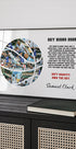 Basketball Photo Collage Personal Plakat - Posterbox