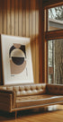 Bauhaus Geometric Shapes No.1 Plakat - Posterbox.dk
