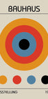 Bauhaus Target Plakat - Posterbox.dk