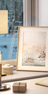 Christmas White Decorations №2 Plakat - Posterbox.dk