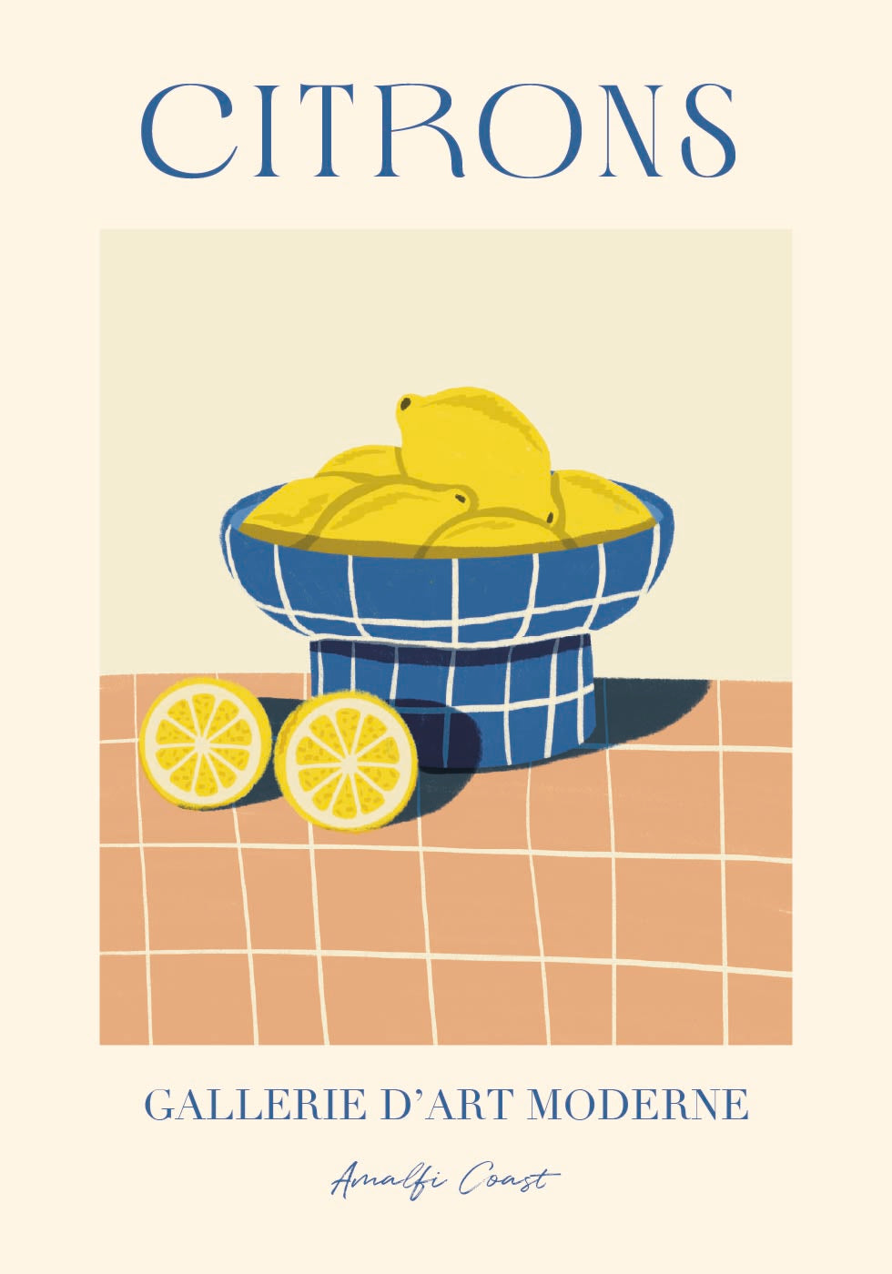 Pôster de Cidras - Posterbox.dk