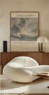 Clément Denis Cloud Study Plakat - Posterbox.dk