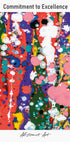 Commitment to Excellence Plakat - Posterbox.dk