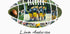 Football Ball Photo Collage Personal Plakat - Posterbox