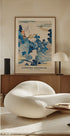 Fuji no Yukei Hiroshige Plakat - Posterbox.dk