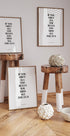 If You Obey All The Rules You Miss All The Fun Plakat - Posterbox.dk