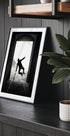 Joyful Leap Urban Plakat - Posterbox.dk