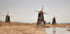Old Windmills in the Countryside Plakat - Posterbox.dk